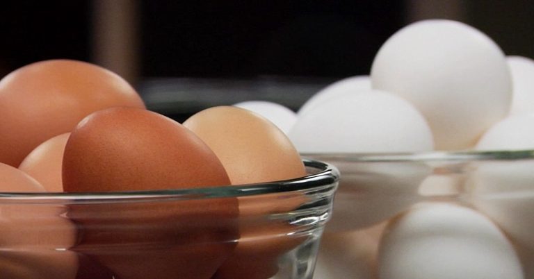 Znate li razliku između smeđeg i bijelog jajeta?