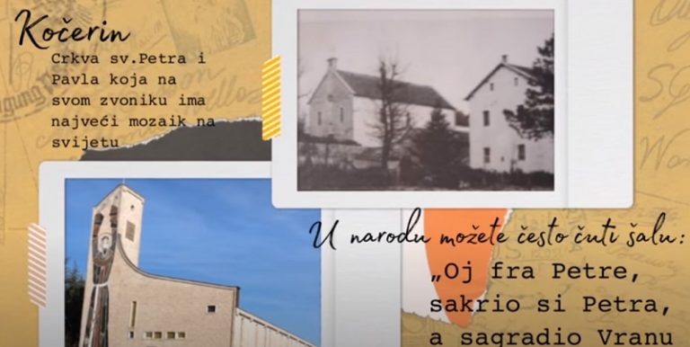 VIDEO: Foto-album Hercegovine prije 40 godina