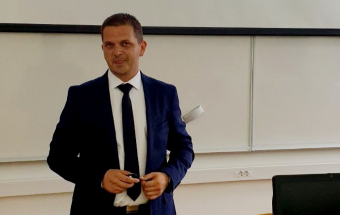 Predsjednik MNK Hercegovina i Sportskog saveza Grada Širokog Brijega Ivan Zeljko obranio je doktorsku disertaciju