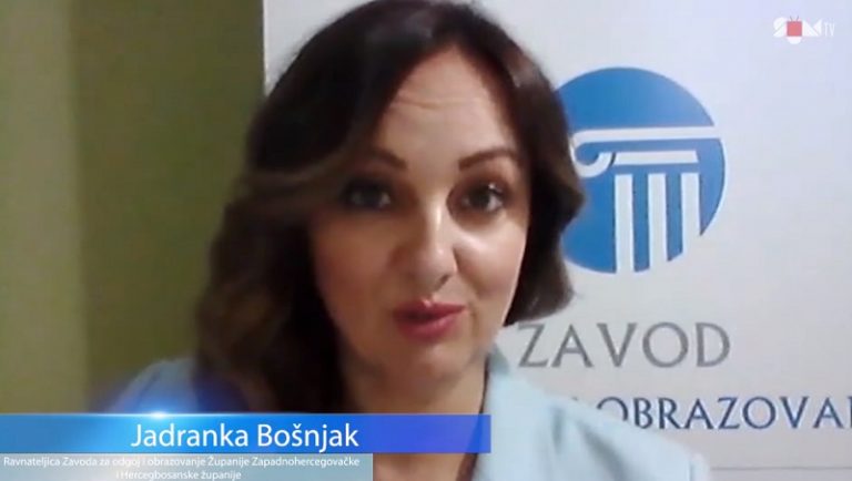 VIDEO: Jadranka Bošnjak najavila kraj školovanja djece kakav smo do sada poznavali!