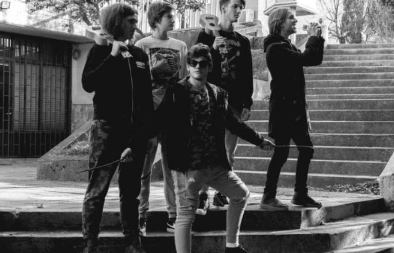 Najmlađi širokobriješki rock-bend ”Mind Blowers” snimio svoju prvu pjesmu