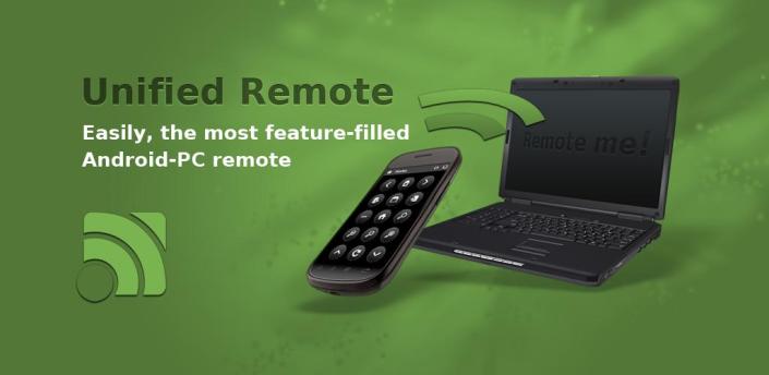 Pretvorite smartfon u daljinski upravljač – Unified Remote