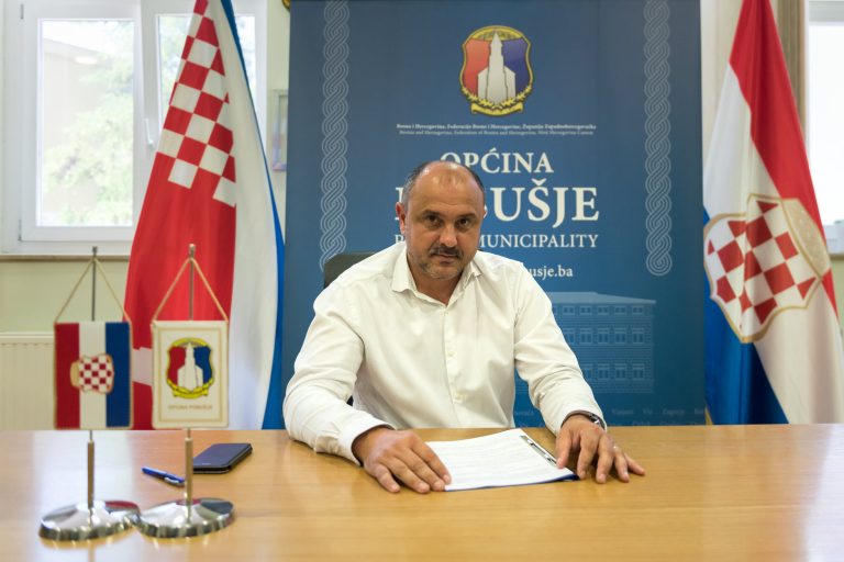 VIDEO: Načelnik Posušja Branko Bago o padu prihoda općine od 10 do 15 posto