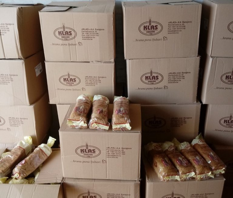 Udruga “Pravi Put” poziva predstavnike mjesnih zajednica ŽZH da se jave kako bi potrebitim donirali kruh