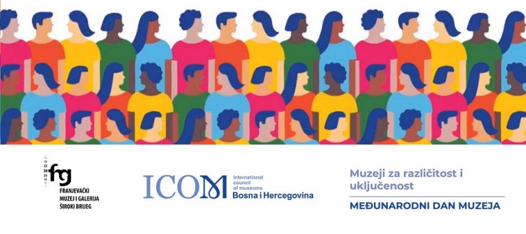 NAJAVA: Natječaj Franjevačkog muzeja i galerije Široki Brijeg „Muzeji za različitost i uključenost“