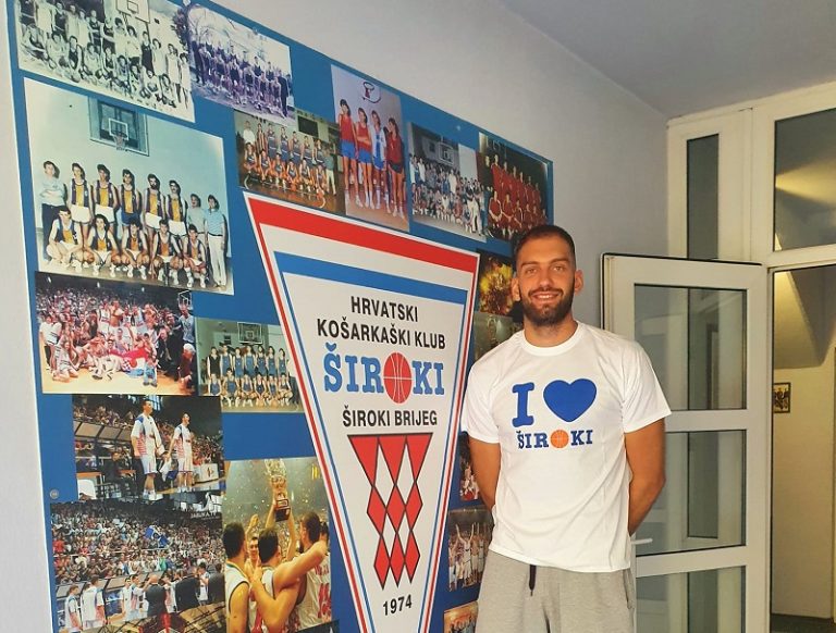 Lovro Buljević pojačanje u redovima košarkaša s Pecare