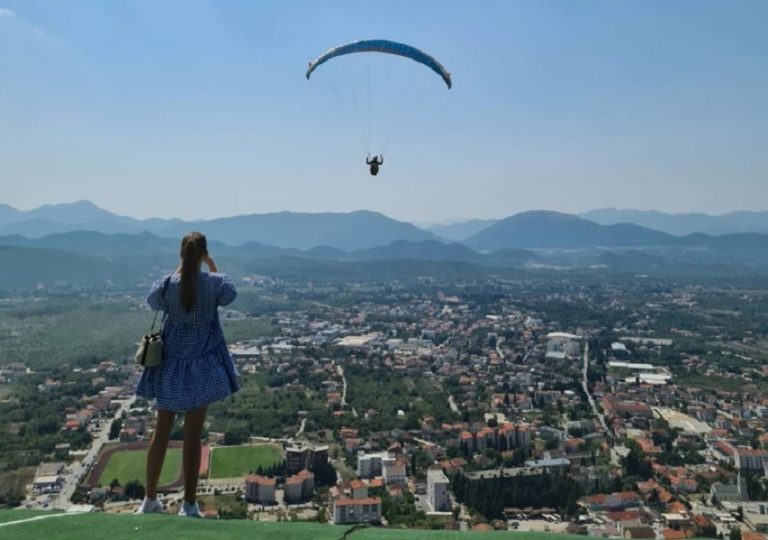 Zahvaljujući Paragliding klubu, Ljubuški postao jedno od najpopularnijih mjesta koja se spominju na letačkoj mapi