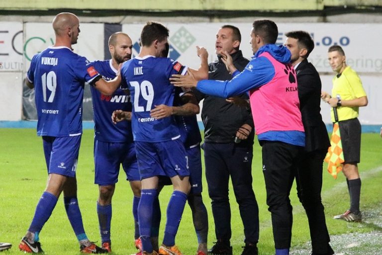 Pobjeda nogometaša Širokog Brijega nad Mladosti uz dva zgoditka Jovića