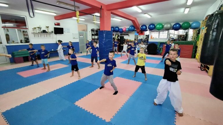 Taekwondo klub “Poskok” Posušje krenuo s radom i upisom novih članova
