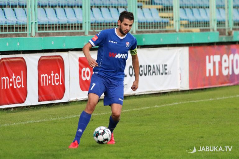 Kapetan Dino Ćorić upisao nova tri boda za ekipu s Pecare