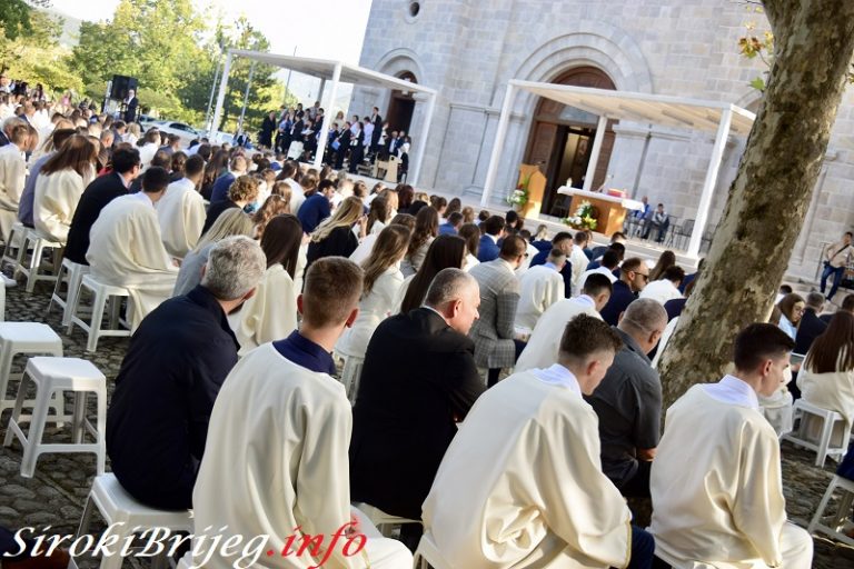 ŽUPNE OBAVIJESTI: Crkva Uznesenja BD Marije od 11.10. – 17.10.2020.