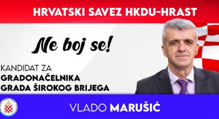 Poštovani birači i simpatizeri hrvatskog saveza HKDU-HRAST!