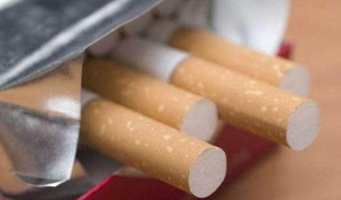 Gruđanin u Posušju “pao” sa 13.490 kutija cigareta