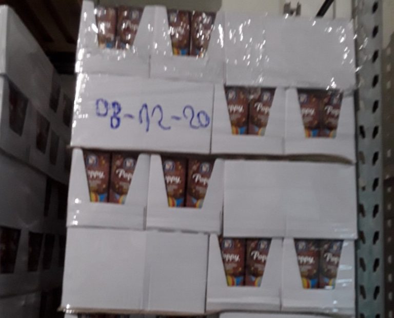 “Udruga Pravi Put” Ledinac Grude donira čokoladno mlijeko potrebitim obiteljima