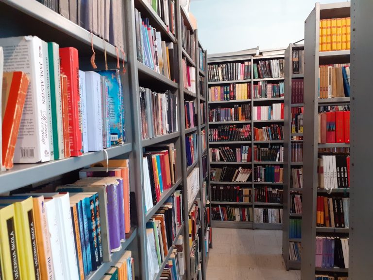 Knjižnica Ljubuški darovala preko 300 knjiga Knjižnici Posušje