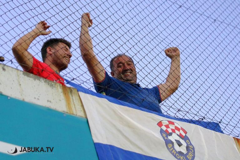 Napustio nas je Miroslav Soldo – Srbinović, čovjek koji je živio Široki Brijeg i nogometni klub s Pecare!