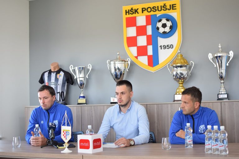 Ekipa iz Posušja je spremna da pobjedom nad Budućnosti osigura jesenski naslov prvaka