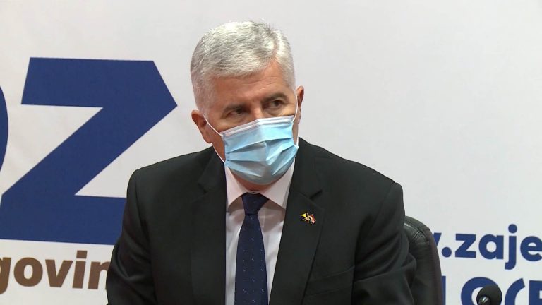 UZB Ljubuški: Skinite konačno masku gospodine Čoviću!