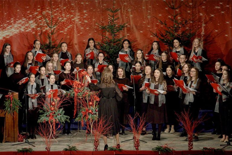 VIDEO: Božićni koncert Glazbene škole Široki Brijeg
