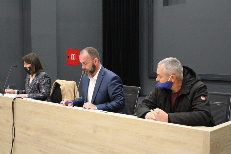 Konstituirajuća sjednica Gradskog vijeća Ljubuški: Tihomir Kvesić izabran za predsjednika