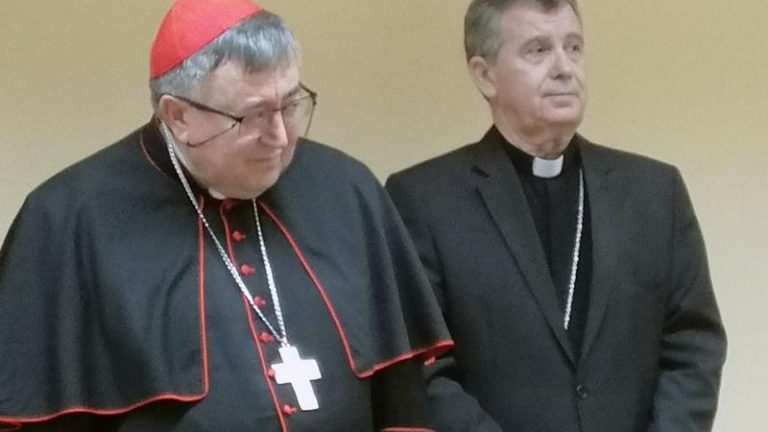 Kardinal Puljić i nadbiskup Vukšić se oporavili od koronavirusa
